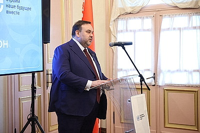 Шестаков: на фоне растущей конфронтации необходимо приложить все усилия для сотрудничества и взаимоуважения