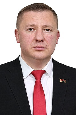Шилов согласован на должность председателя Полоцкого райисполкома