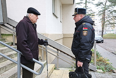 Умение слышать и индивидуальный подход. Тонкости службы участкового