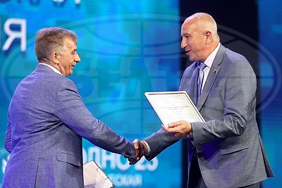 Народный учитель Беларуси: быть в форме - значит, преподносить знания интересно и понятно