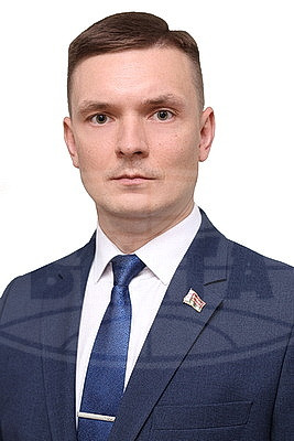 Реут согласован на должность председателя Дзержинского райисполкома