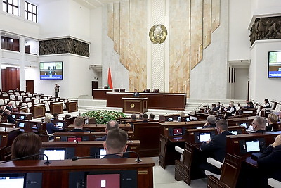Депутаты ратифицировали договор о гарантиях безопасности в СГ