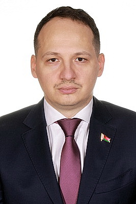 Егоров назначен первым заместителем председателя правления Национального банка Беларуси