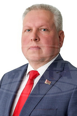 Белусь согласован на должность председателя Глубокского райисполкома