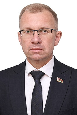 Андреев согласован на должность главый администрации Советского района Гомеля