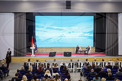 Белорусский юридический форум объединил около 1 тыс. участников