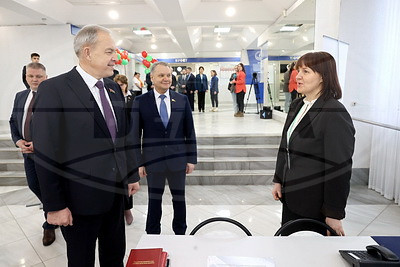 Сергеенко о выборах Президента: сделано все, чтобы этот день для людей был запоминающимся