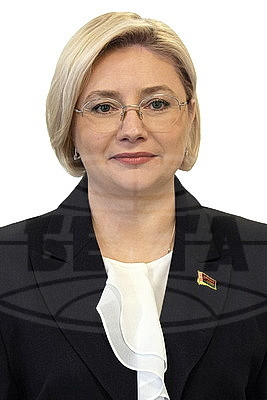 Лазаревич согласована на должность председателя концерна "Беллегпром"
