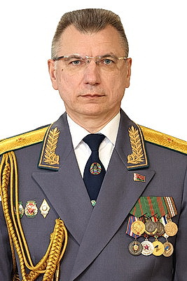 Орловский назначен председателем Государственного таможенного комитета