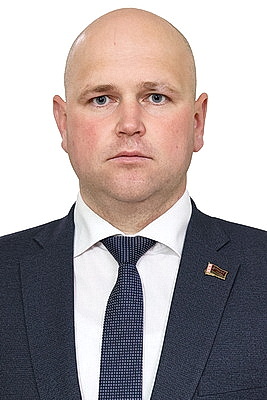 Ярохнович согласован на должность председателя Миорского райисполкома