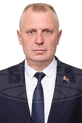 Атрушкевич согласован на должность председателя Столбцовского райисполкома