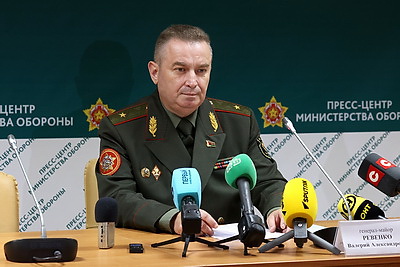 Минобороны: стратегическое учение "Запад-2025" пройдет 12-16 сентября
