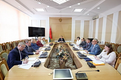 В Палате представителей обсудили корректировку закона об энергосбережении