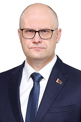 Соболевский назначен Чрезвычайным и Полномочным Послом Беларуси в Египте
