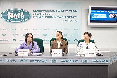 Пресс-конференция об организации торговли накануне праздников прошла в БЕЛТА