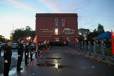 Мемориальную зону бывшего концлагеря "Береза-Картузская" предлагают объявить местом всебелорусской памяти