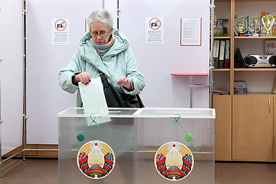Выборы-2025: голосование в Минске