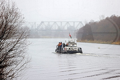 Улучшить жизнь полешуков. Специалисты рассматривают варианты строительства моста между Столинским и Лунинецким районами