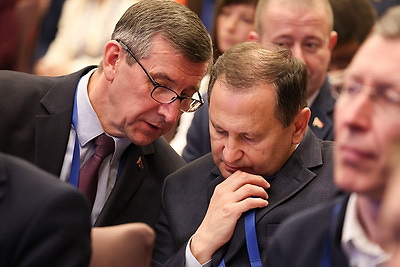 Форум "AI4Development: решения для Беларуси" проходит в Минске