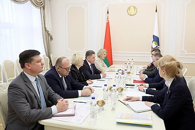 Петришенко: при подготовке Евразийского экономического форума учтем успешный опыт прошлых лет