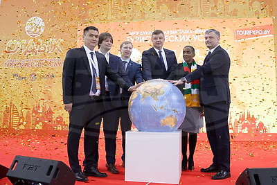 В Минске открылась выставка "Отдых-2025"