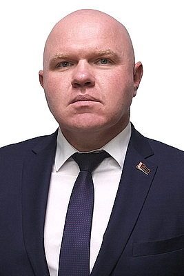 Гордей согласован на должность председателя Сморгонского райисполкома