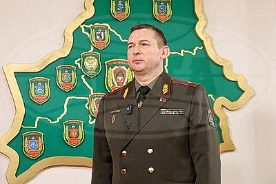 Молостов: органы погранслужбы Беларуси готовы к полноценной работе во всех пунктах пропуска