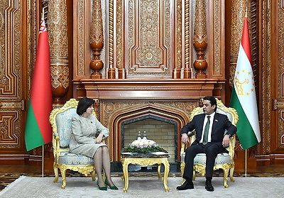 Белорусская парламентская делегация принимает участие в мероприятиях Межпарламентской Ассамблеи СНГ в Душанбе