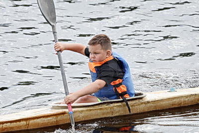 Более 300 детей занимаются в Полоцком областном центре олимпийского резерва по гребным видам спорта