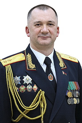 Кубраков назначен министром внутренних дел