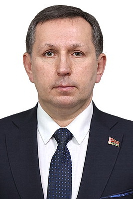 Шарай согласован на должность председателя Кричевского райисполкома
