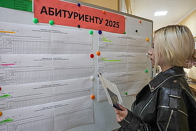 В Могилевском медколледже проходит вступительная кампания