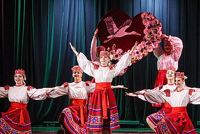 Областной этап республиканского конкурса "SuperПРОФИ-2025" проходит в Витебске