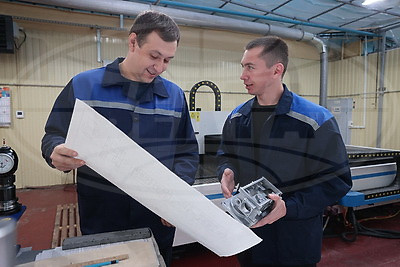 Единые платы и специализированные конвейеры. Как "Экран" планирует модернизировать производство