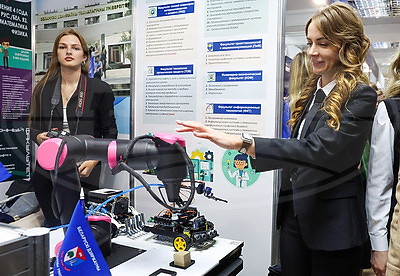 Место встречи профессионалов. Выставка Digital Expo-2025 стартовала в Минске