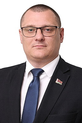 Атрошенко согласован на должность председателя Рогачевского райисполкома