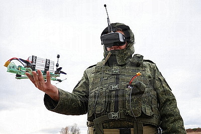 Борьба с дронами и бой в лесу. В Лепельском районе проходит оперативный сбор командного состава ВС