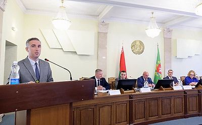 В Витебске прошло заседание оргкомитета по подготовке "Славянского базара"