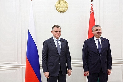 Поставки техники, кооперация в промышленности и АПК. Как планируют развивать сотрудничество Беларусь и Ростовская область