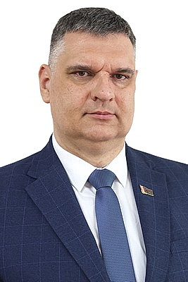 Ярковец назначен заместителем председателя Национального статистического комитета