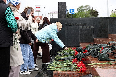 "Это наша общая боль". В Минске проходят памятные мероприятия к 26-й годовщине трагедии на Немиге