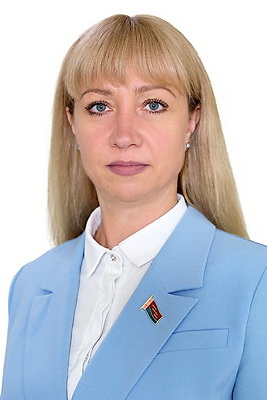 Титова согласована на должность управляющего делами Витебского облисполкома