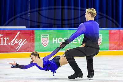 Кубок сильнейших по фигурному катанию открылся в Минске