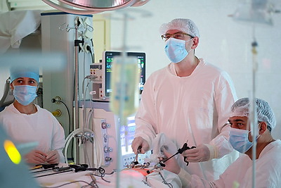 Здравоохранение Беларуси. Высокотехнологичная помощь и доступность