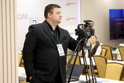 Выборы-2025: в Минске для освещения выборов работает Информационный центр ЦИК
