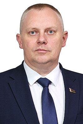 Кашмило согласован на должность председателя Шарковщинского райисполкома