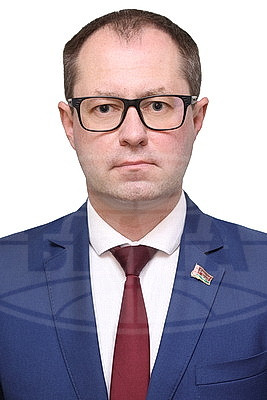 Болтрик согласован на должность заместителя председателя Гродненского облисполкома