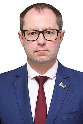 Болтрик согласован на должность заместителя председателя Гродненского облисполкома