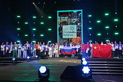 Конкурс профмастерства ProfSkills Belarus 2025 объявил победителей