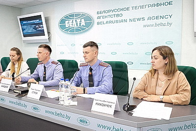 Пресс-конференция о безопасности детей и подростков в цифровом пространстве состоялась в БЕЛТА